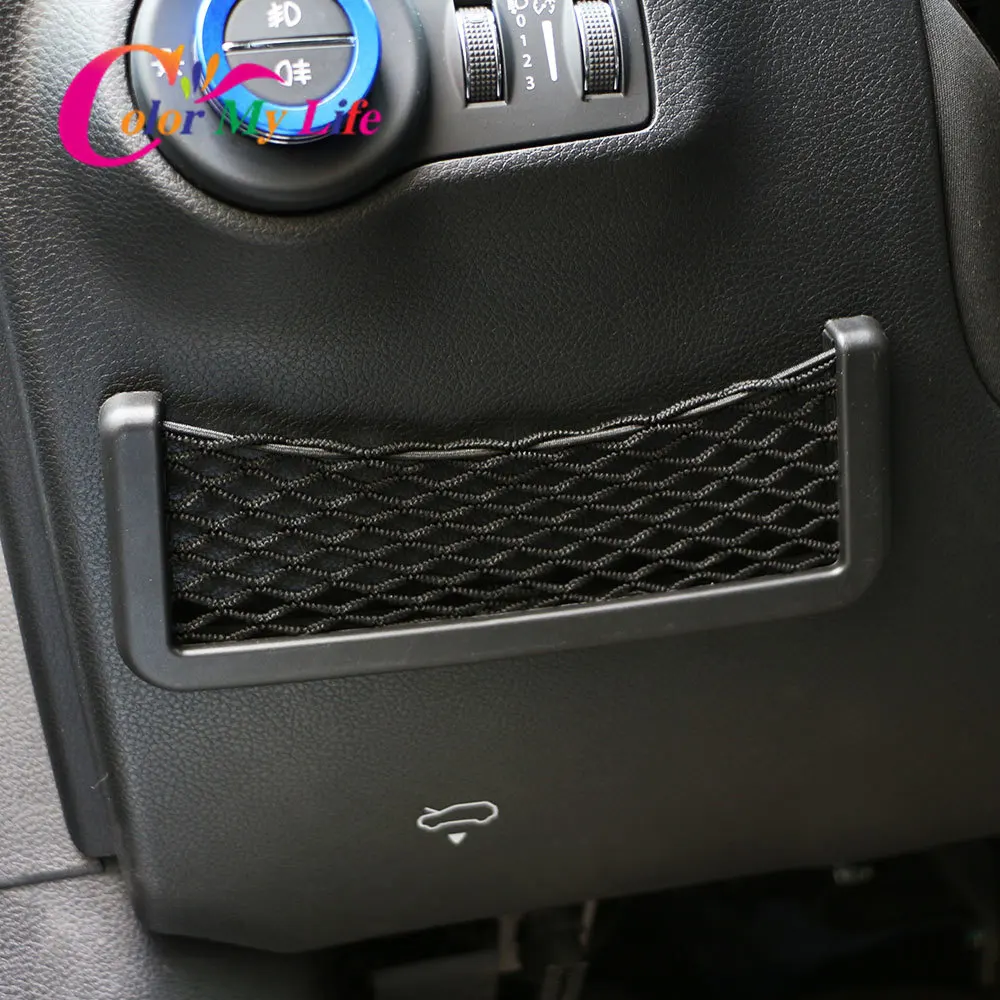 Автомобильная сумка Color My Life для Ford Focus VW POLO PASSAT JETTA GOLF Skoda Chevrolet Cruze Hyundai Solaris Verna|car