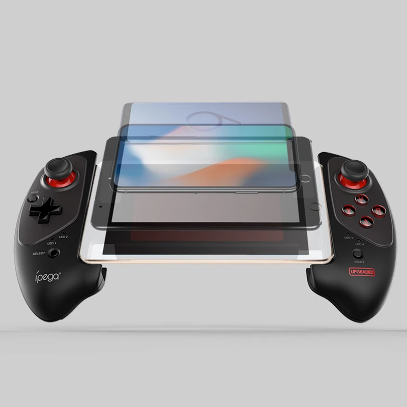 FFYY-Ipega Pg-9083S Bluetooth геймпад беспроводной игровой контроллер для Android/Ios мобильный телефон планшет Ipega телескопическая ручка