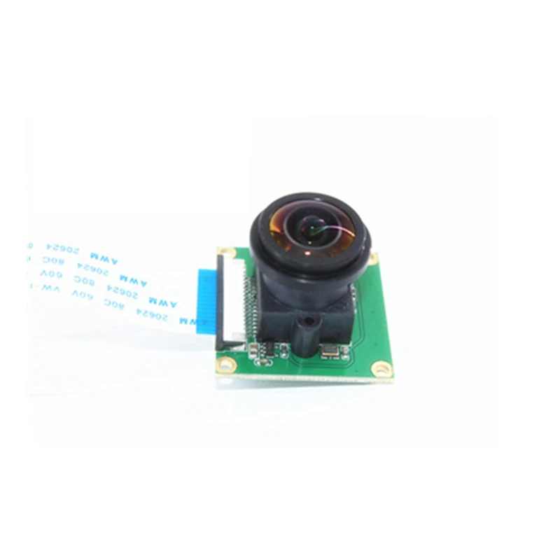 5Mp модуль камеры с 175 градусов широкоугольным объективом Fisheyes для Raspberry Pi 2/3/B + |