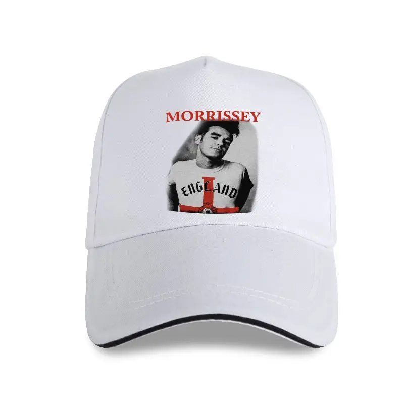 

Новинка бейсболка Morrissey The Smiths Alternative Rock взрослый размер от S до 3Xl Чистый хлопок