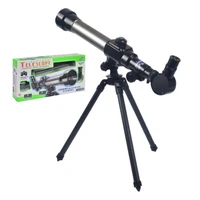 childrens single tube small astronomical telescope bird watching telescope student science and education toy