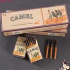 Лидер продаж, травяные сигареты с смешанными вкусами чая, дыма, мяты для мужчин и женщин, не содержат никотина и табака