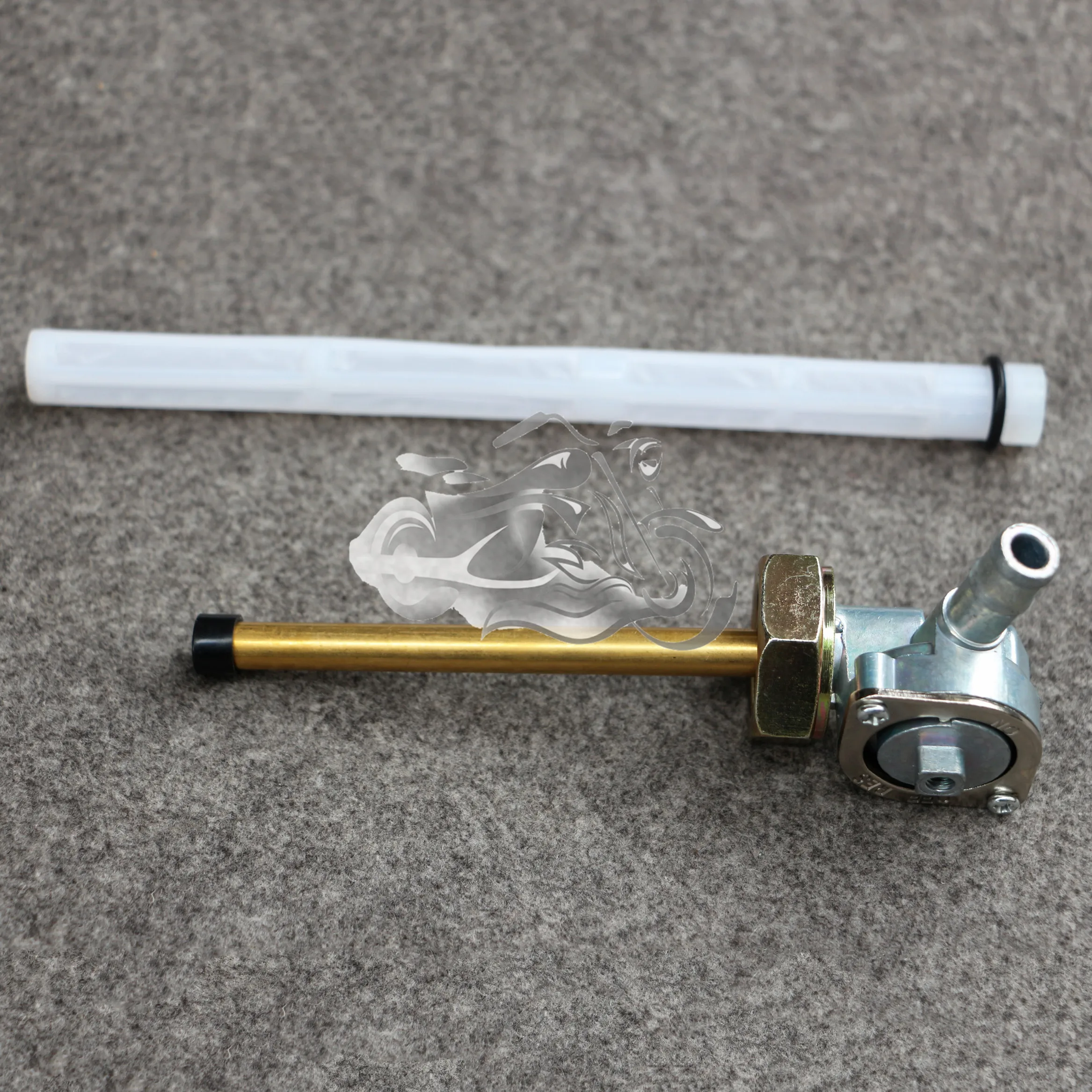 

Motorcycle Gas Tank Fuel Petcock Switch Valve For CBR400 NC23 1987-1989 1988 CBR 400 CBR400 NC29 1990-1994 CB400F CB-1CBR600F