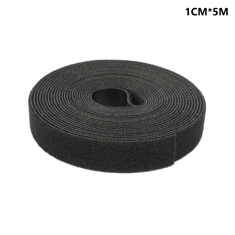 5 метров полиэстер PP кабельные стяжки силовой провод петля ленты