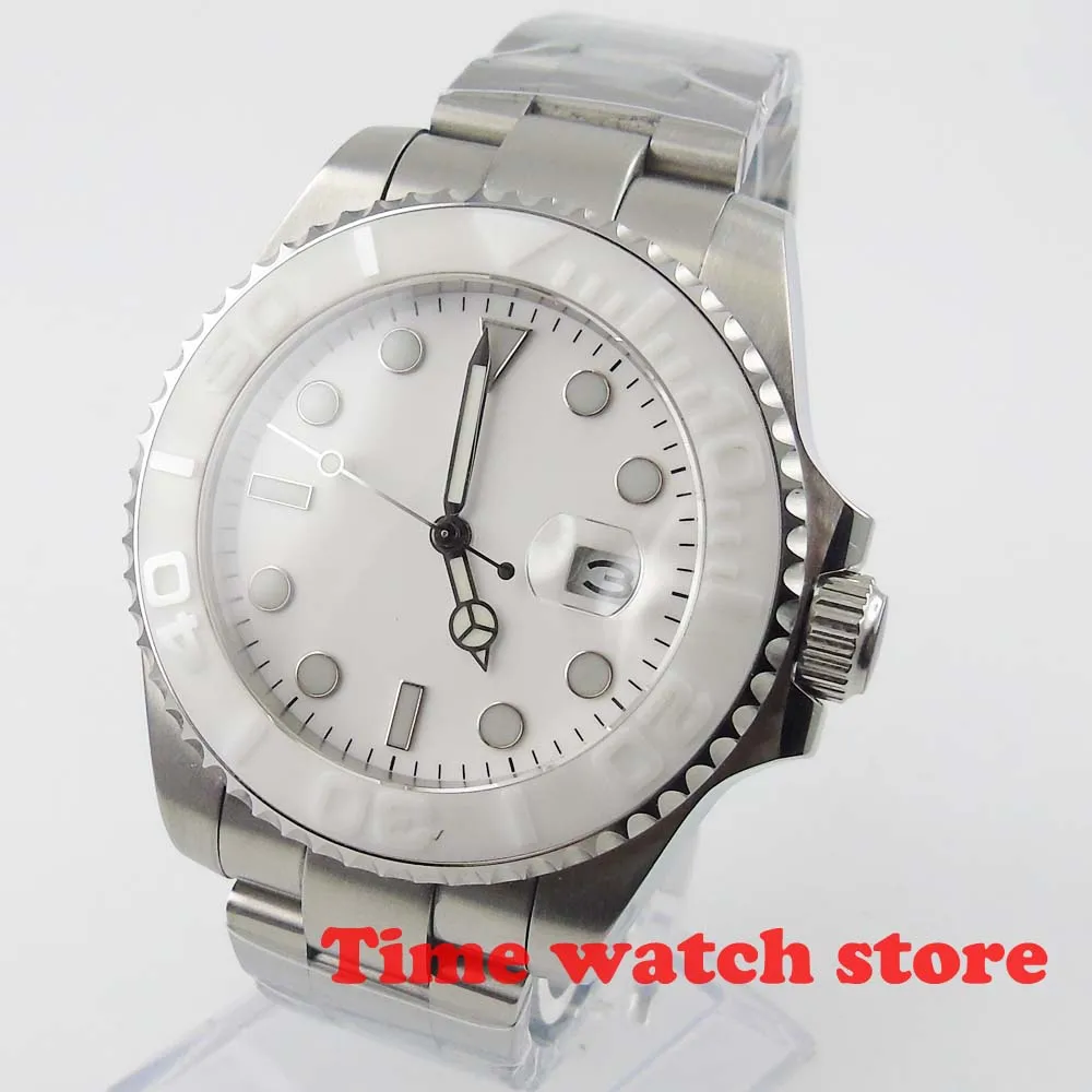 Часы наручные Bliger Мужские механические роскошные Автоматические