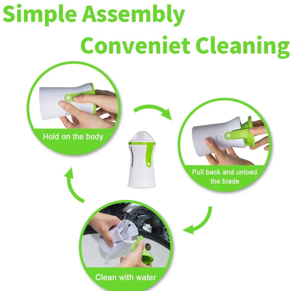 Спиральный слайсер для овощей ручной спиральный резак терка фруктов инструменты