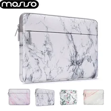 MOSISO Laptop Sleeve Case for Macbook Xiaomi Dell Asus Lenovo Surface Air Pro 13 14 15 16inch 2019 2020 Soft Notebook Sleeve Bag