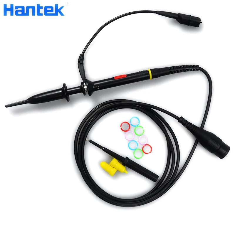 Цифровой осциллограф Hantek PP-80B/150B/200B/300B |