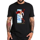 Шелдон Сампсона футболка утопические Юпитер наследие драма футболка летние дышащие EU Размеры 100% хлопок Мужская одежда
