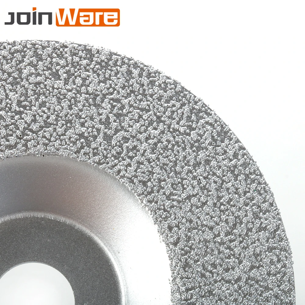 

4'' 100mm 60# Diamond Grinding Disc Saw Blade Cut Off Jade Ceramic Glass Abrasive Cutting Disc Wheel Bore 10MM