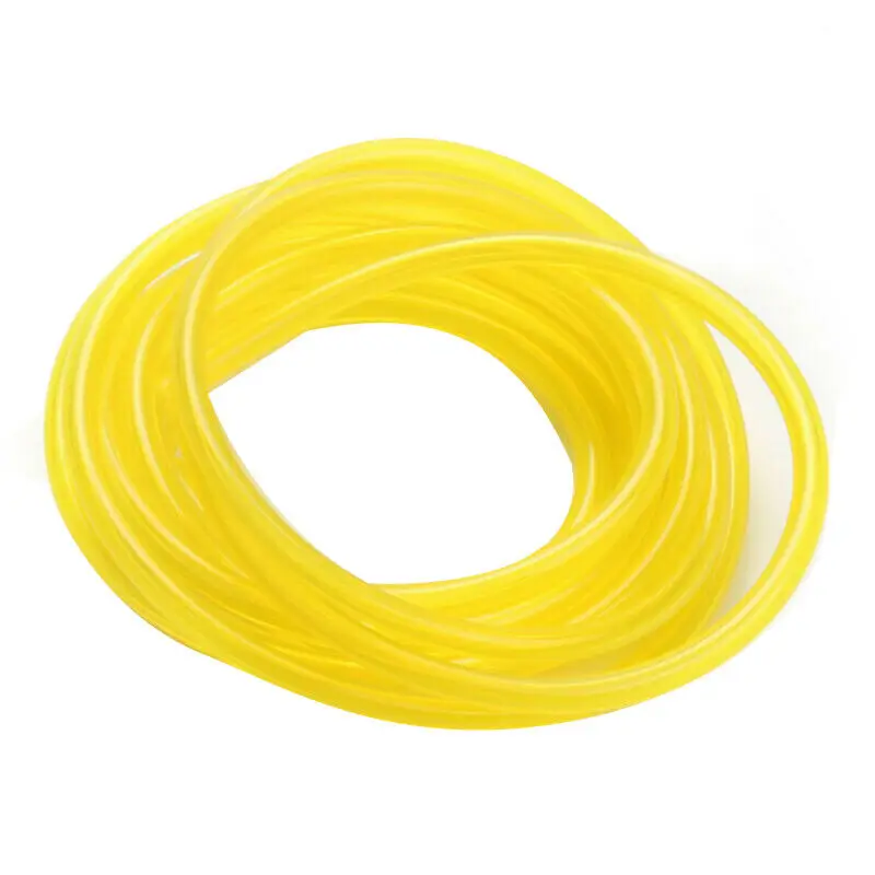 Сменная силиконовая желтая система охлаждения для вакуумного шланга 5