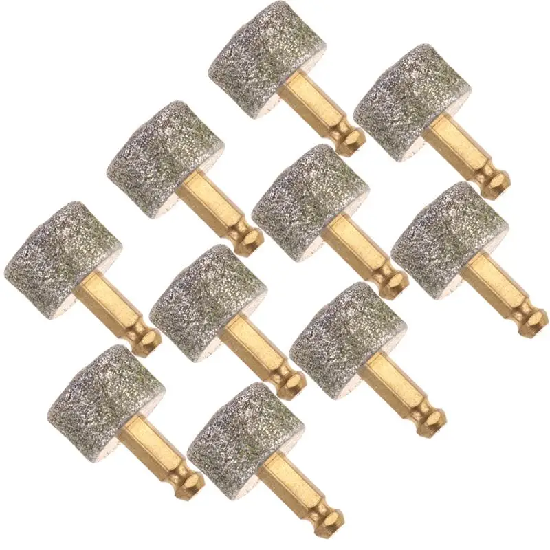 Сменные насадки для маникюра домашних животных 10 шт. | Дом и сад