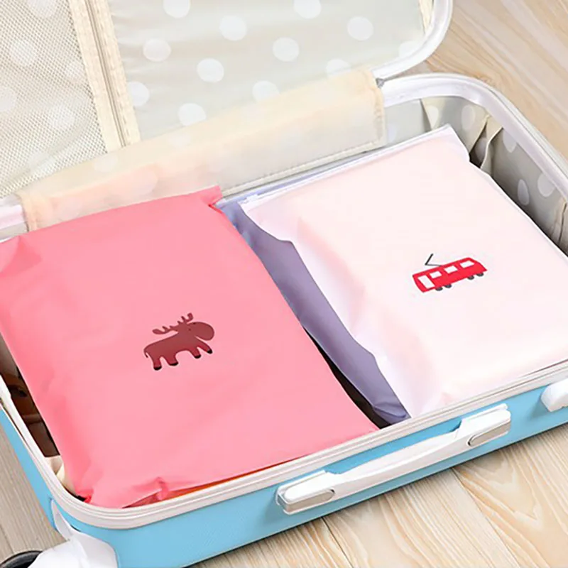 Новый дорожный органайзер сумка для одежды портативный чехол хранения багажа