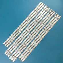 12Pcs 47 LED Strips Bars for LG 47LN5400-CN 47LP360C-CA 47LN519C-CC 47LN5790 47LN5750 47LN5700 47LN5200