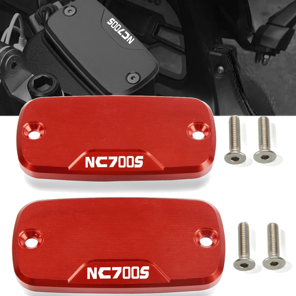 Для Honda NC700S NC 700 S 2012-2017 2013 2014 2015 2016 аксессуары для мотоциклов ЧПУ крышка резервуара