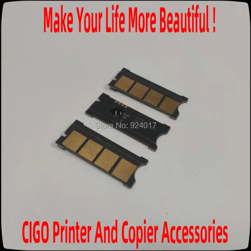 Для принтеров Dell 5330 5330n 5330dn тонер-картридж чип для HW307 330-2045 тонера принтер