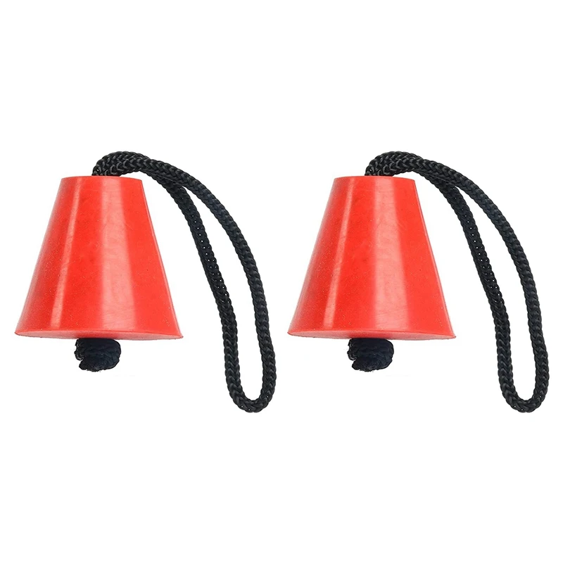 4 шт. Универсальный байдарка Scupper Plug Kit подходит для местных байдарок Feelfree