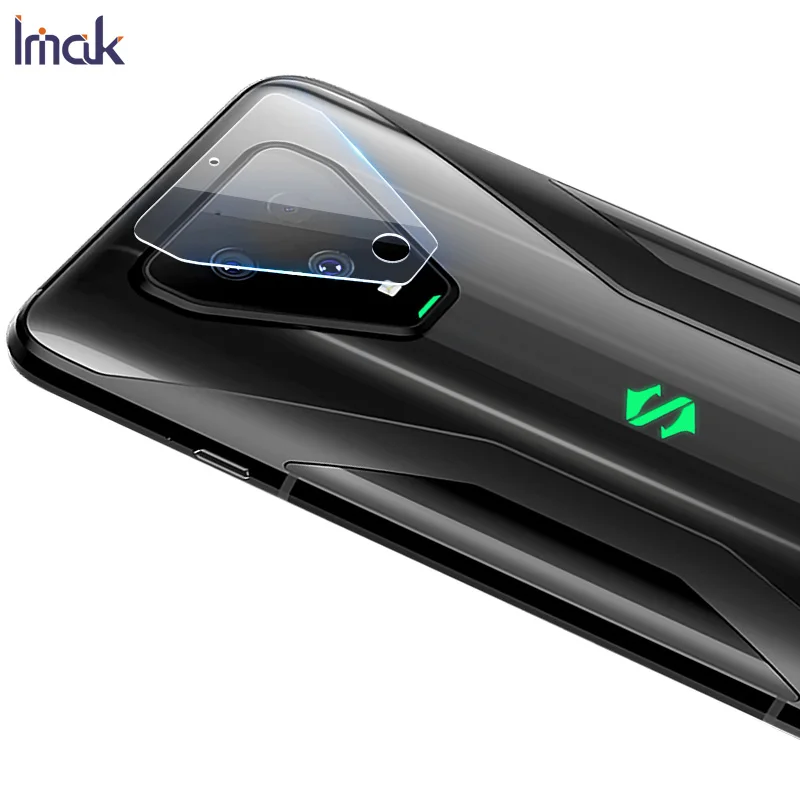 Пленка из закаленного стекла для объектива камеры Xiaomi Blackshark 3.