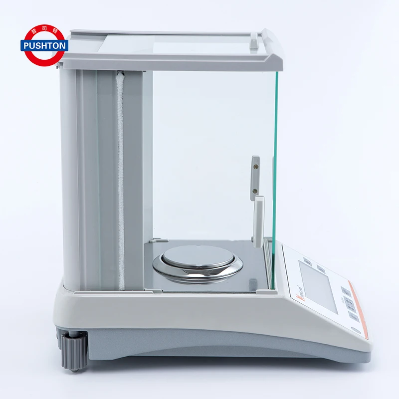 Цифровые весы высокой точности 0 1 мг 200 г по низкой цене|Весы| |