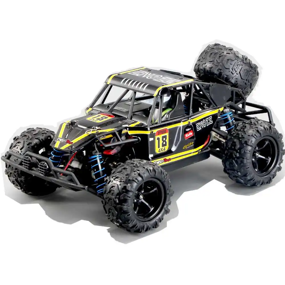 

ENOZE 9303E RC Car 40km/h 1:18 2.4Ghz 4WD Electric Remote Control Crawler Off-Road Racing Vehicles RTR Model Toys for Children