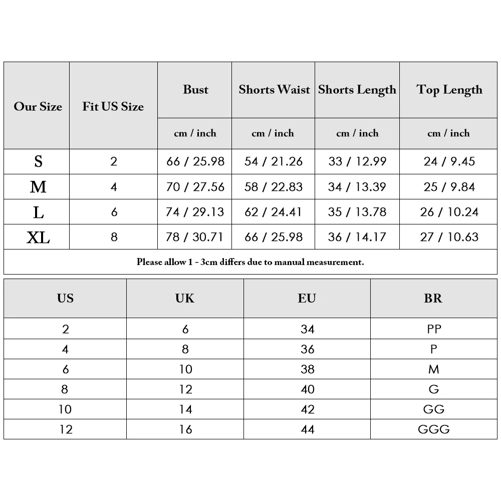 ZAFUL Женский комплект с тропическим принтом в виде листьев гофрированный Топ на