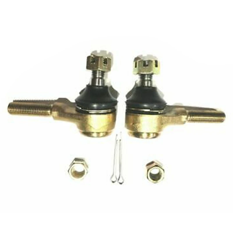 

ATV Upper and Lower Ball Joint Tie Rod Ball Joint Kit for Yamaha Warrior 350 YFM350 YFM-350 YFM350 1987-2004