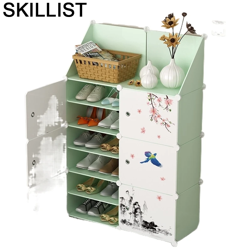 

De Almacenamiento Zapatera Home Organizador Mobili Per La Casa Rack Cabinet Meuble Chaussure Furniture Mueble Shoes Storage