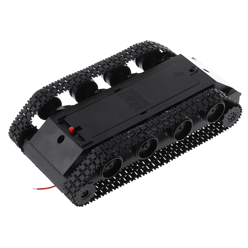 

Damping Balance Tank Robot Chassis Platform Remote Control DIY for arduino P15C