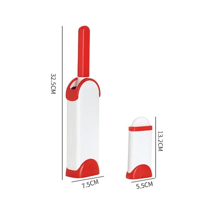 Бытовой электростатического Одежда удаления волос Кисть щётка от пыли одежда