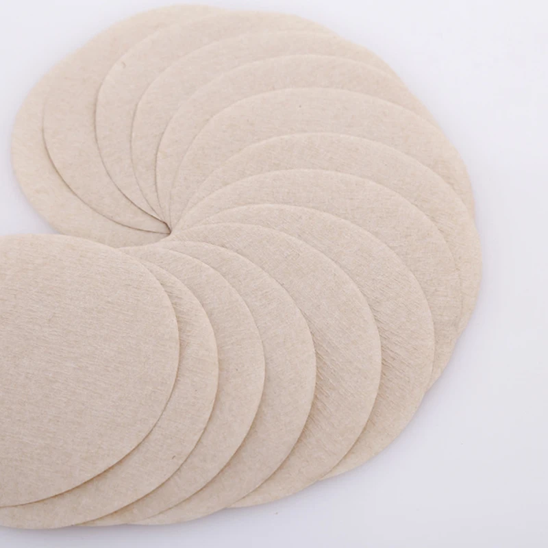 

Reusable Replacement Paper Filters Unbleached Paper Coffee Filter Round Coffee Maker Filters Compatible (500 Pieces)