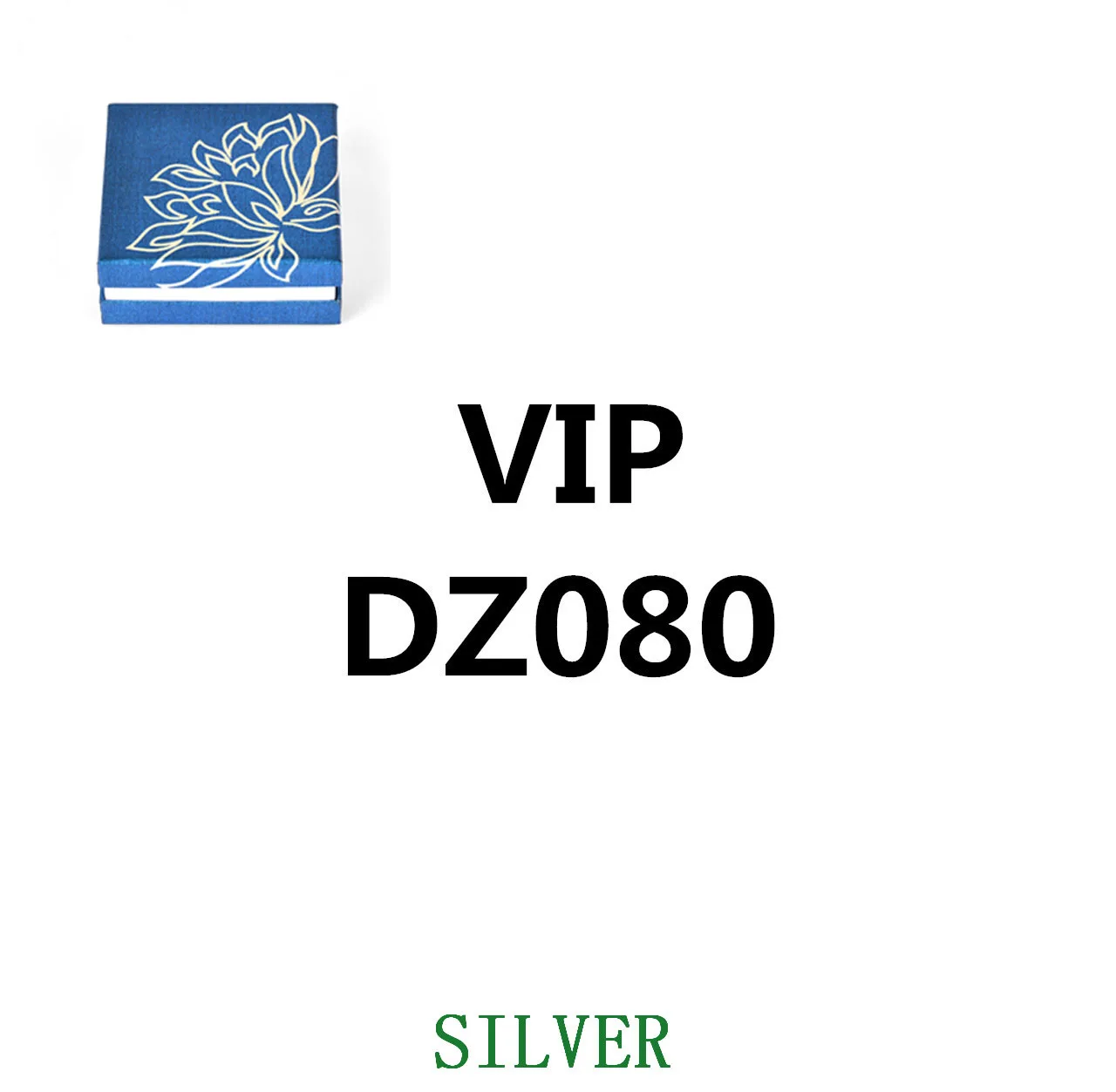 

DZ080-silver-Box