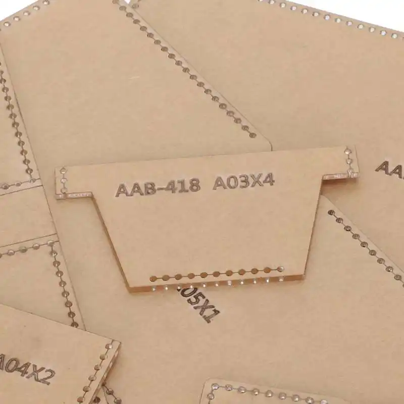 Кондитерский мешок Кондитерские аксессуары бумажник с узором шаблон набор для