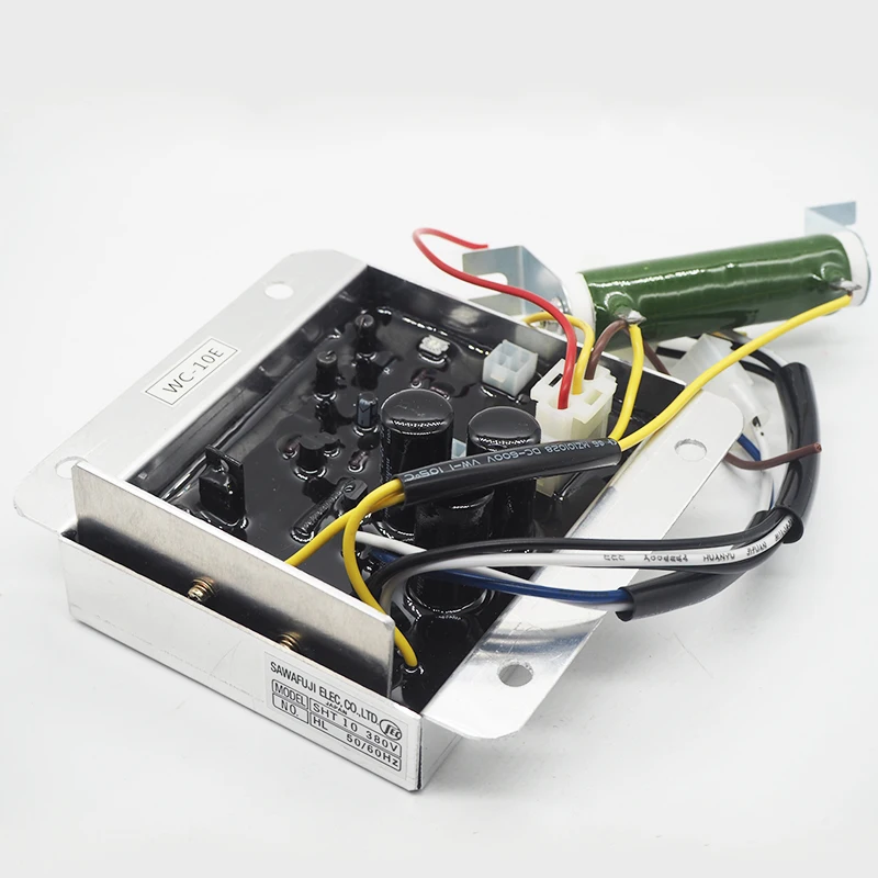 WC-10E WC-10C WC-10D WC-10B WC-20D Denyo Diesel generator automatic voltage regulator TLW300 TLW450 welding machine | Обустройство