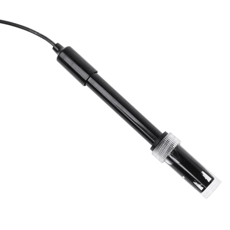 

1pcs pH Electrode Sensor BNC Connector Probe E-201 pH Composite electrode E-201C New