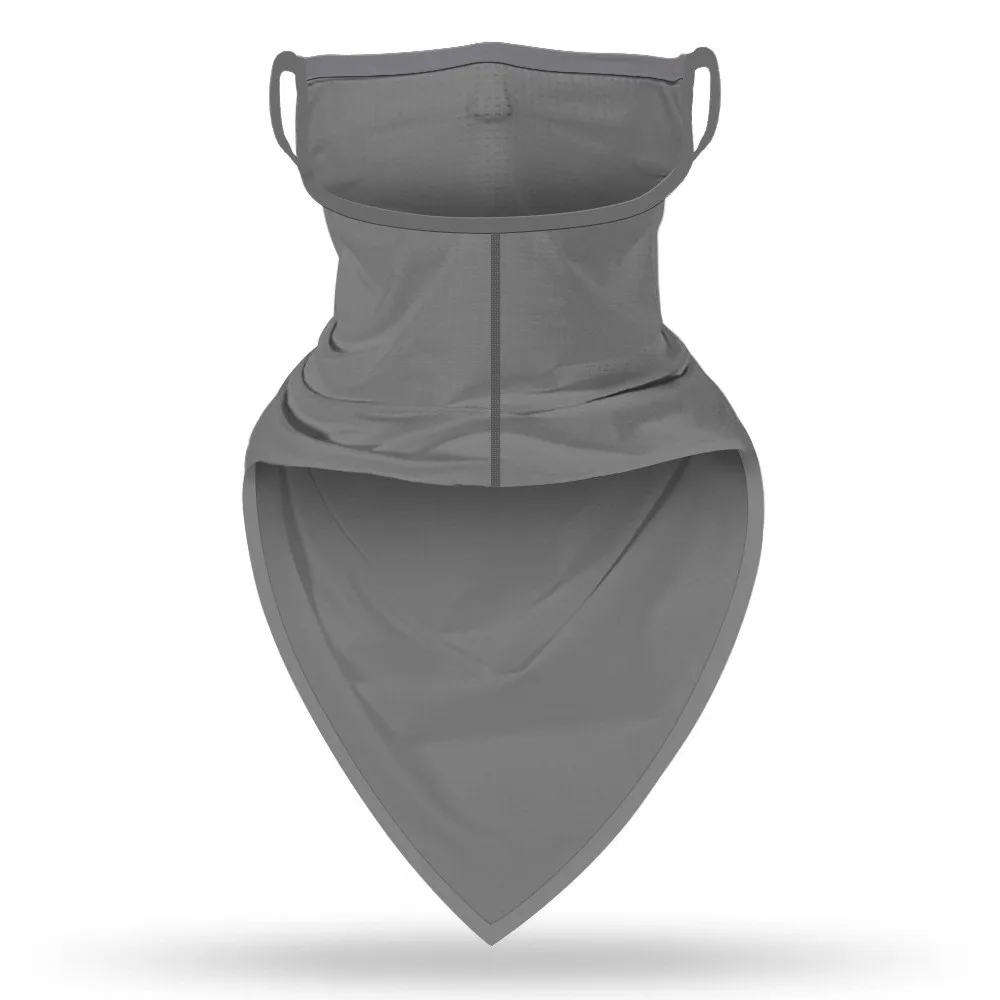 

Unisex Neck Gaiter Set Face Scarf Mask Dust