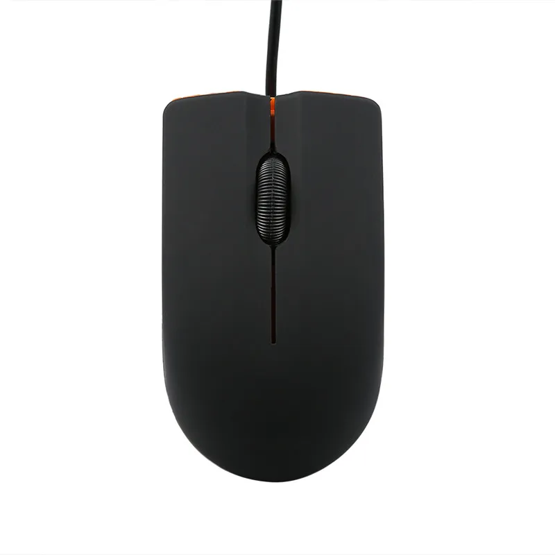 

M20 Wired Mouse 1200dpi Computer Office Mouse Matte USB Gaming Mice For PC Notebook Laptop Non Slip Wired Mouse Gamer
