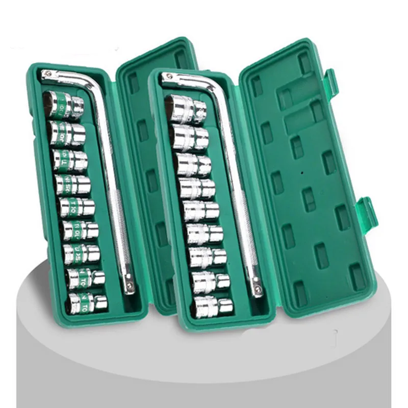 Набор профессиональных инструментов набор торцевых ключей ручные инструменты