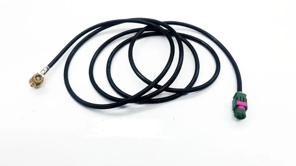 HSD CABLE Screen MMI AMI CARPLAY Harness Wire for Audi A3 A4 A6 Q3 Q5 Q7 | Cables Adapters &amp Sockets