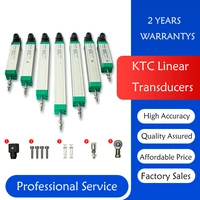 ktc 275 450mm transducer linear displacement scale sensor pull rod electronic ruler position lwh potentiometer injection machine