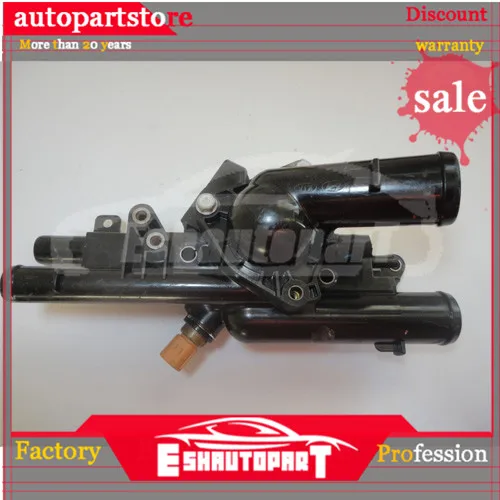 1 шт. Термостат системы автоматического охлаждения для 2009-2013 KIA FORTE 2.0L 2.4L корпус