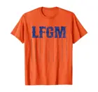 Футболка LFGM-Бейсбол