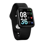 Смарт-часы Y68 для мужчин и женщин, водонепроницаемые Смарт-часы с пульсометром, тонометром, ремешком для Apple Watch, IPhone, Android, часы, 2022