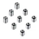 Набор спиральных вставок для ремонта резьбы м2, 100 шт.