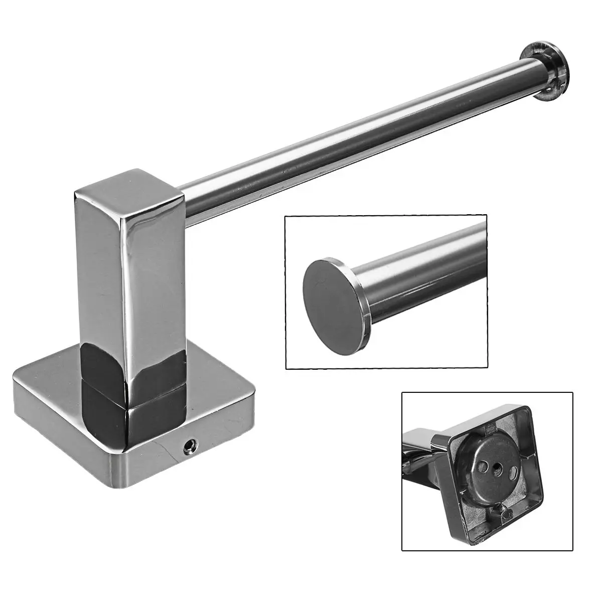 

Настенный держатель для туалетной бумаги, из нержавеющей стали