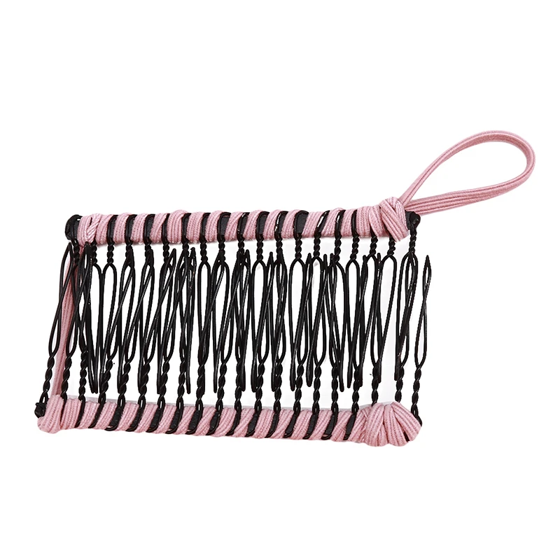 Новинка 1 предмет в винтажном стиле заколка для волос форме банана Женская