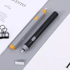 D5QC Электрический резиновый ластик для рисования эскизов стирающаяся батарея школьные канцелярские принадлежности