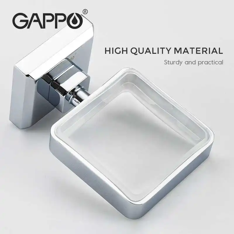 Держатели для стаканов GAPPO G3806/G3808 двойная зубная щетка держатель чашки зубной