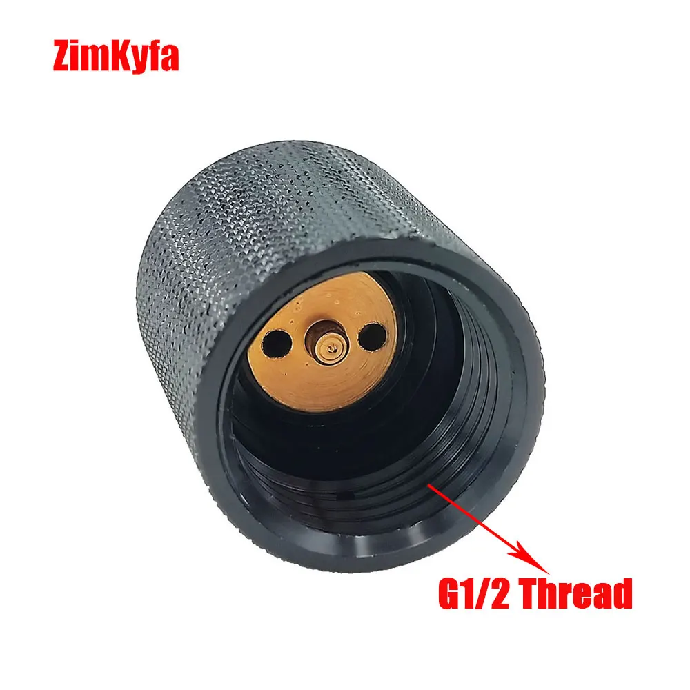 Airsoft 12g CO2 зарядное устройство Портативный адаптер|12g co2|co2 12gadapter charger |