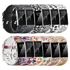 Baaletc сменные полосы для Fitbit Charge 2 Силиконовые смарт-часы ремешок для Fit bit Charge 2 Браслет маленькийбольшой