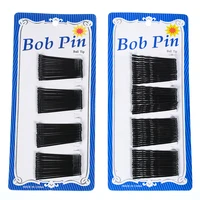 60pcsset black hairpins for women hair clip lady bobby pins invisible wave hairgrip barrette hairclip hair clips accessories